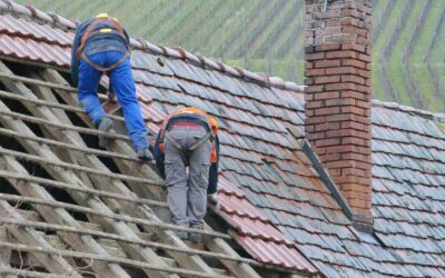 3 Dangers Your Roof Might Face This Winter